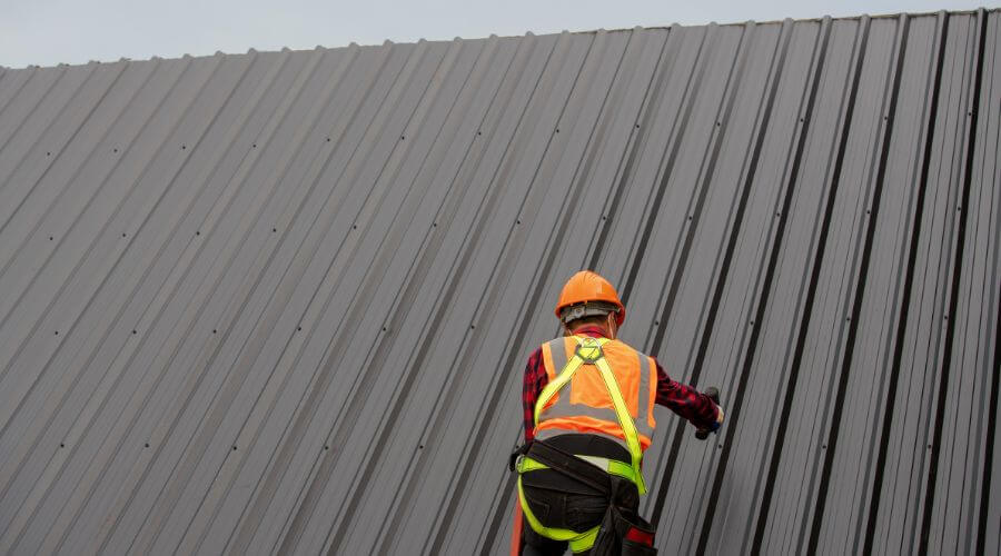 Expert top industrial roofings services in Andover, CT