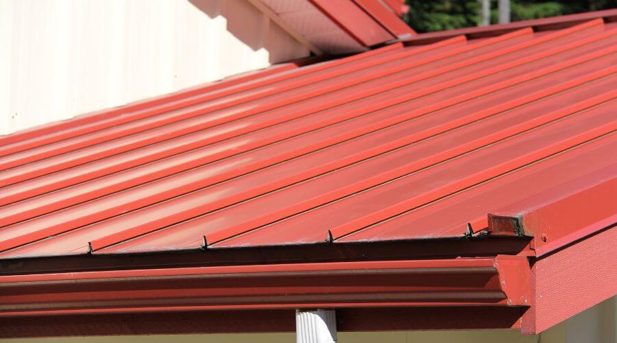 Industrial Roof Repair in Andover, CT